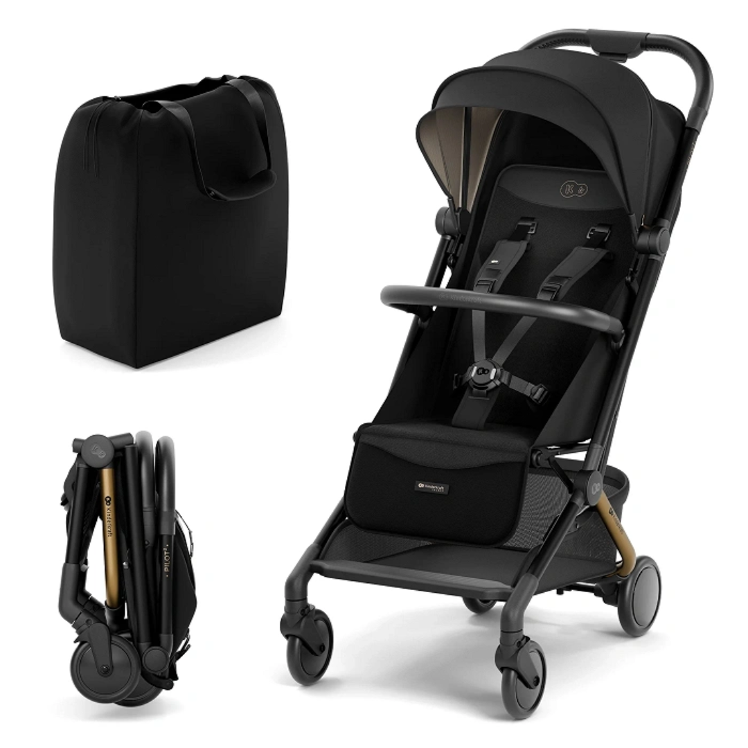 KINDERKRAFT PILOT 2 STROLLER