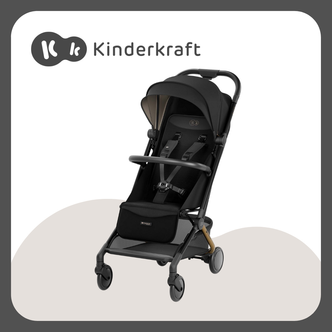 KINDERKRAFT PILOT 2 STROLLER