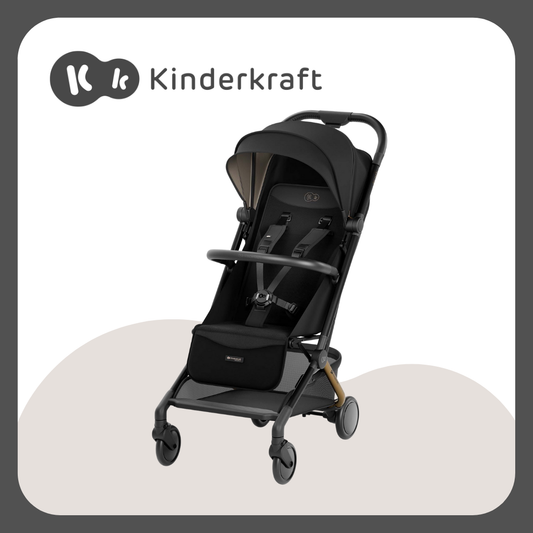 KINDERKRAFT PILOT 2 STROLLER