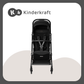 KINDERKRAFT PILOT 2 STROLLER