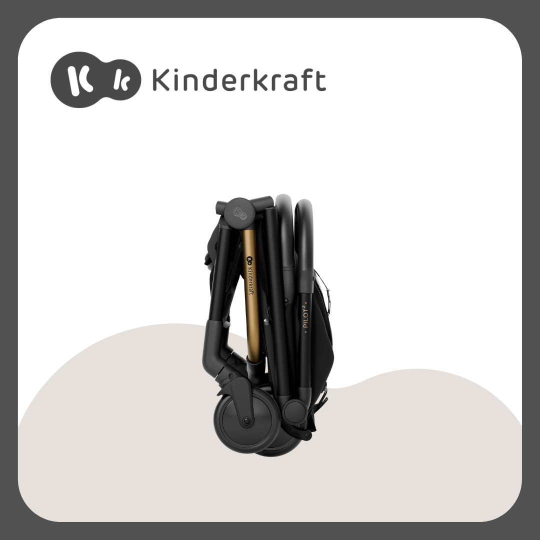 KINDERKRAFT PILOT 2 STROLLER
