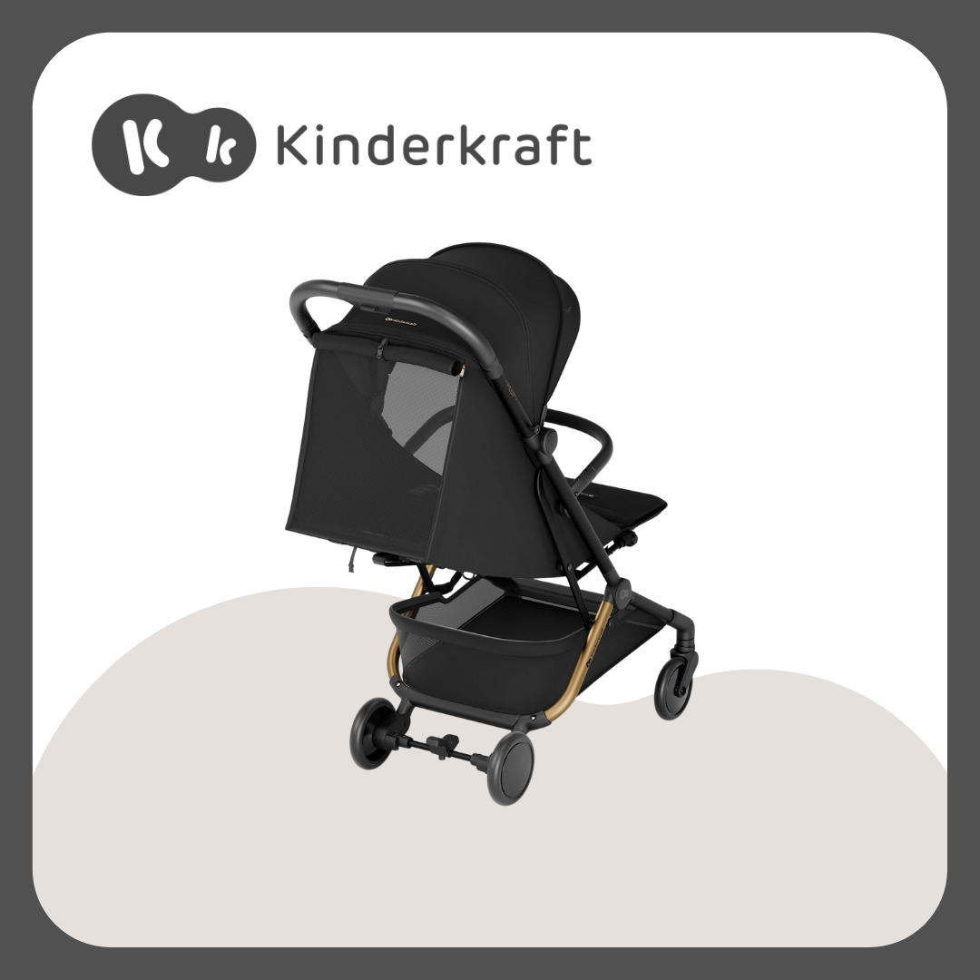 KINDERKRAFT PILOT 2 STROLLER