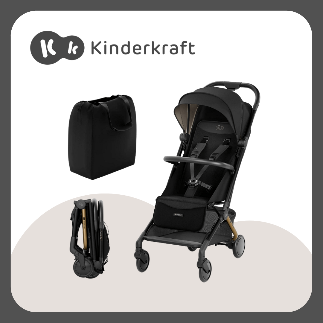 KINDERKRAFT PILOT 2 STROLLER