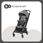 KINDERKRAFT PILOT 2 STROLLER