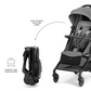 KINDERKRAFT PILOT 2 STROLLER