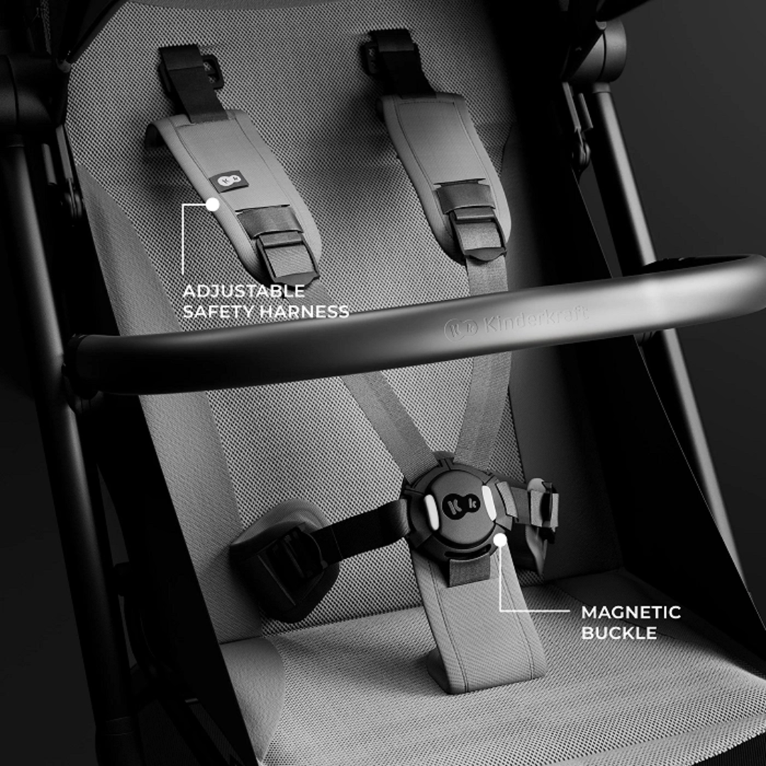 KINDERKRAFT PILOT 2 STROLLER