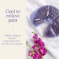 Lansinoh - Thera°Pearl 3-in-1 Hot or Cold Breast Therapy