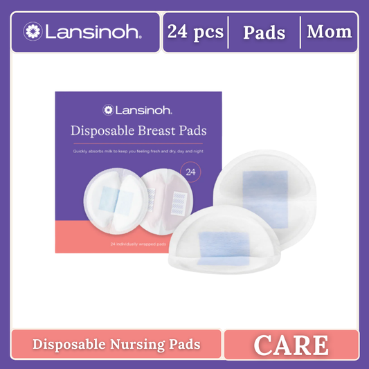Lansinoh Disposable Nursing Pads (pack of 24)