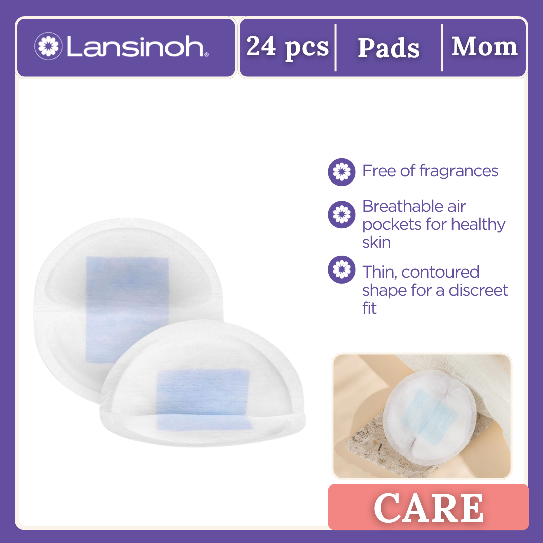 Lansinoh Disposable Nursing Pads (pack of 24)