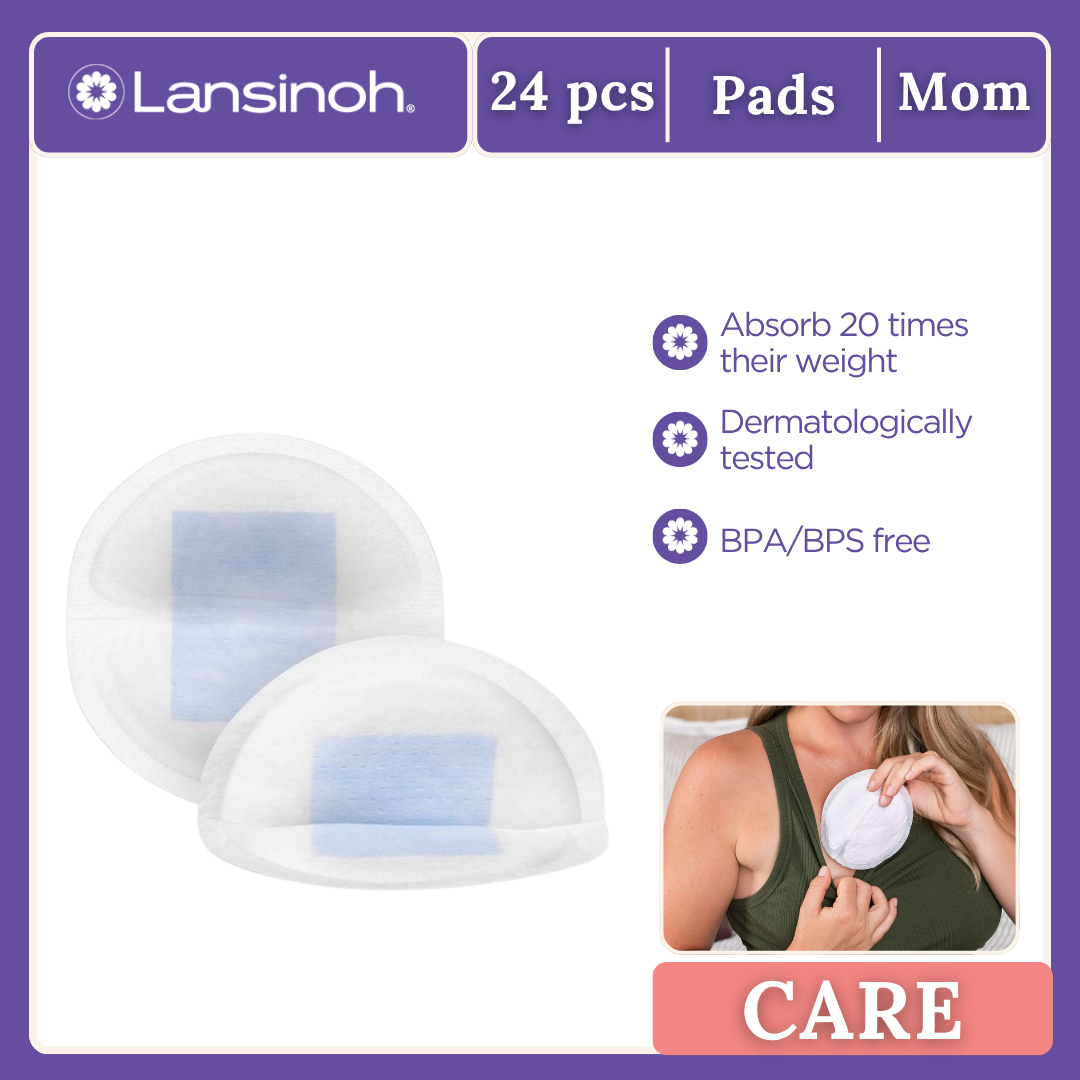 Lansinoh Disposable Nursing Pads (pack of 24)