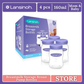 Lansinoh BPS and BPA Free Breastmilk Storage Bottles (pack of 4)