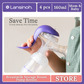 Lansinoh BPS and BPA Free Breastmilk Storage Bottles (pack of 4)