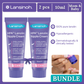 Lansinoh HPA 2pcs Lanolin Nipple Cream for Sore Nipple & Cracked Skin,100% Natural Ingredient 10ml