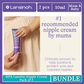 Lansinoh HPA 2pcs Lanolin Nipple Cream for Sore Nipple & Cracked Skin,100% Natural Ingredient 10ml