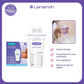 Lansinoh Hospital Bag Breastfeeding Essentials Kit
