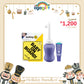 Lansinoh Ogagift Bundle Wash Bottle + Lansinoh Lip Balm + Safety 1st Baby on Board : Perfect for Gifting to Mom's