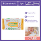 Lansinoh Silicone Pump + Lanolin 10ml + Pigeon Hand and Mouth Tissue 60's+70 Sheets Pure Water Baby Wipes Single Flip Top