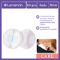 Lansinoh Stay Dry Disposable Nursing Pads, Soft and Super Absorbent Breast Pads Pack of 60