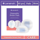 Lansinoh Stay Dry Disposable Nursing Pads, Soft and Super Absorbent Breast Pads Pack of 60