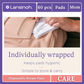 Lansinoh Stay Dry Disposable Nursing Pads, Soft and Super Absorbent Breast Pads Pack of 60