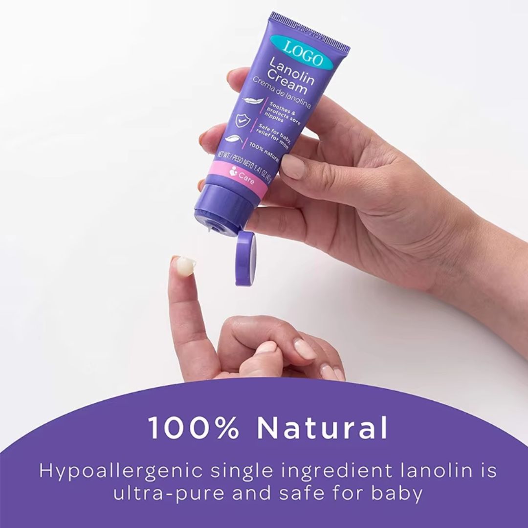 Lansinoh - HPA Lanolin Cream (for Sore Nipples & Cracked Skin - 40ml)