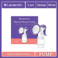 Lansinoh Manual Breast Pump