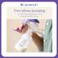 Lansinoh Manual Breast Pump