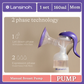 Lansinoh Manual Breast Pump