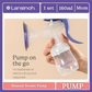Lansinoh Manual Breast Pump