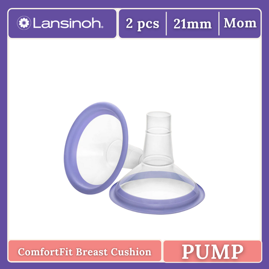 Lansinoh Pump Comfort Fit  Breast Cushion 21mm