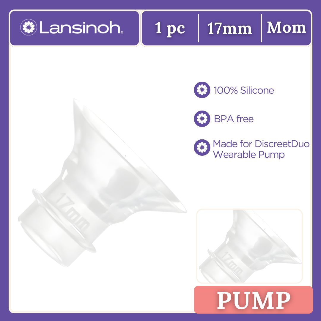 Lansinoh Wearable Pump - 17mm Flange Insert 1ct