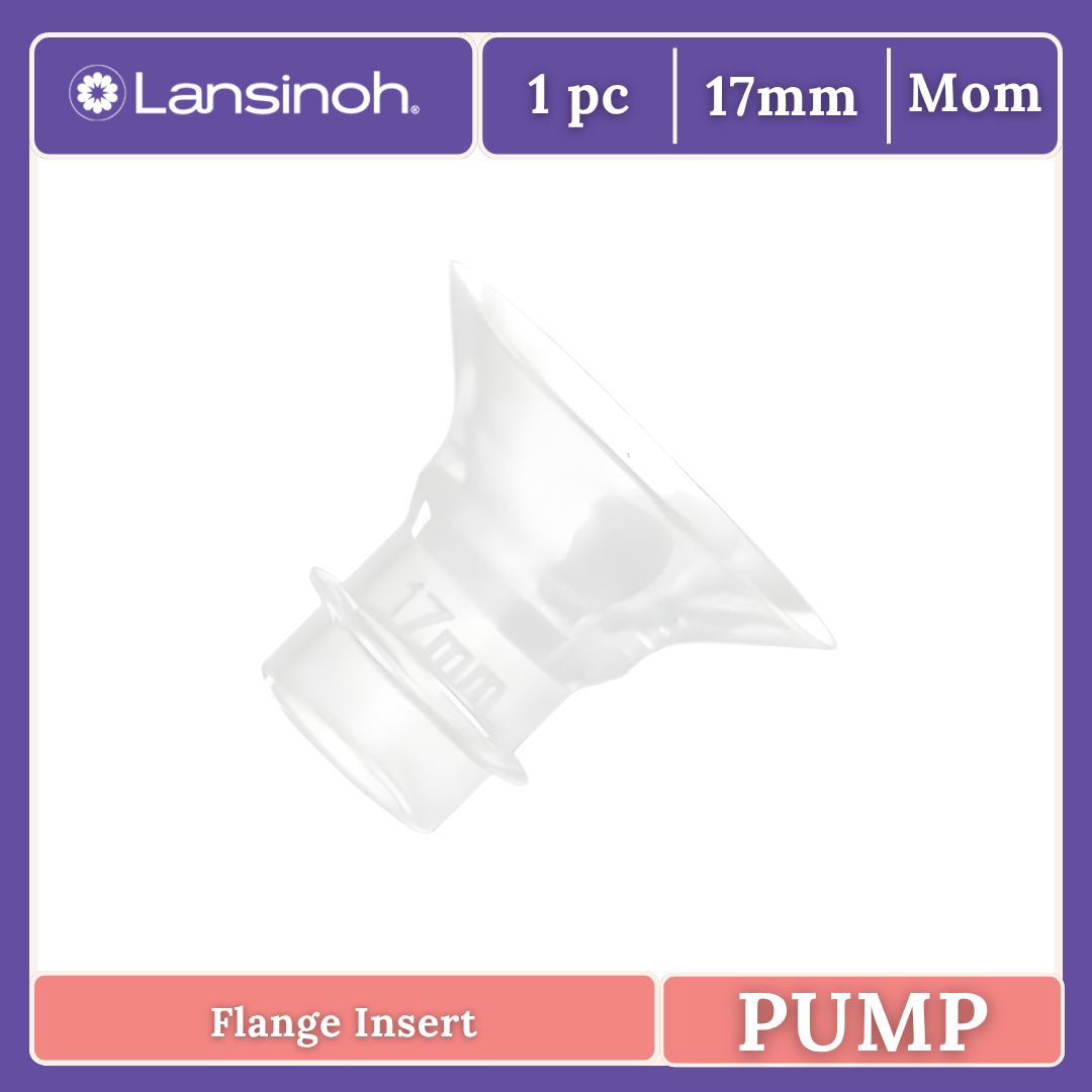 Lansinoh Wearable Pump - 17mm Flange Insert 1ct