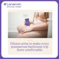 Lansinoh Post-birth Postpartum Wash Bottle Gentle Cleansing Care