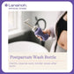 Lansinoh Post-birth Postpartum Wash Bottle Gentle Cleansing Care