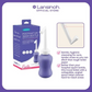 Lansinoh Post-birth Postpartum Wash Bottle Gentle Cleansing Care