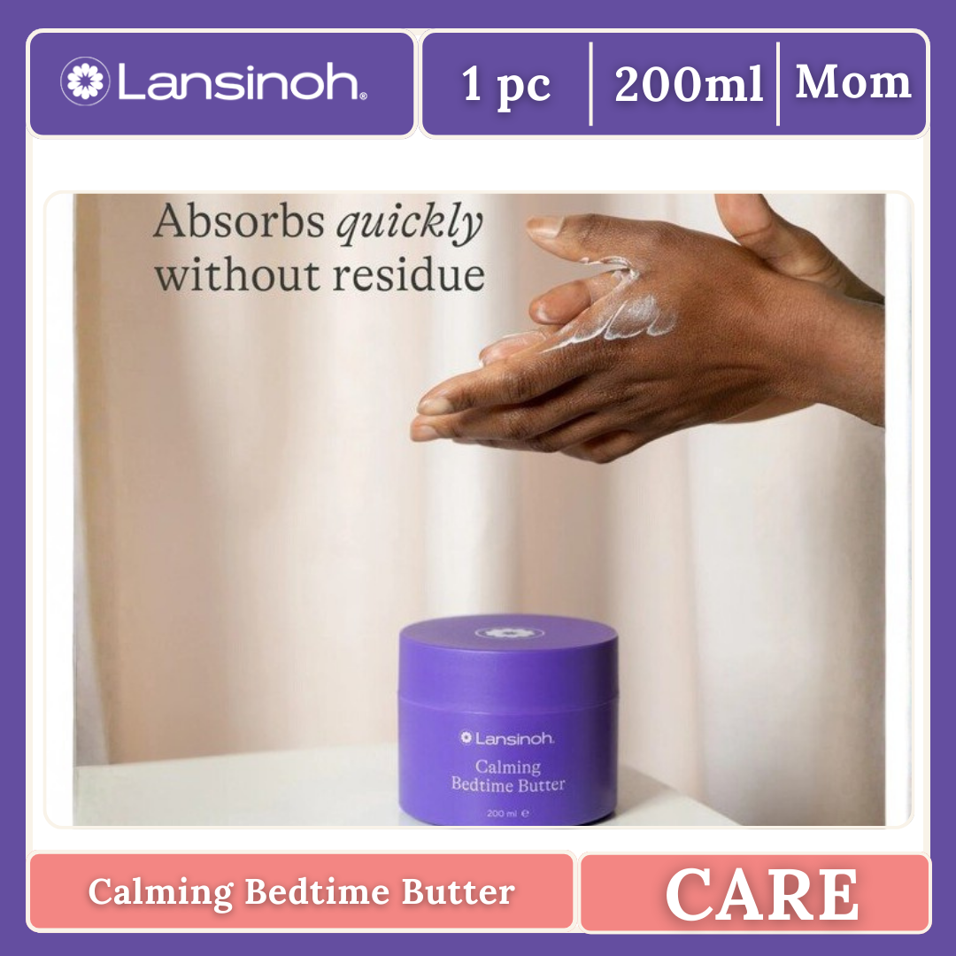 Lansinoh Calming Bedtime Butter