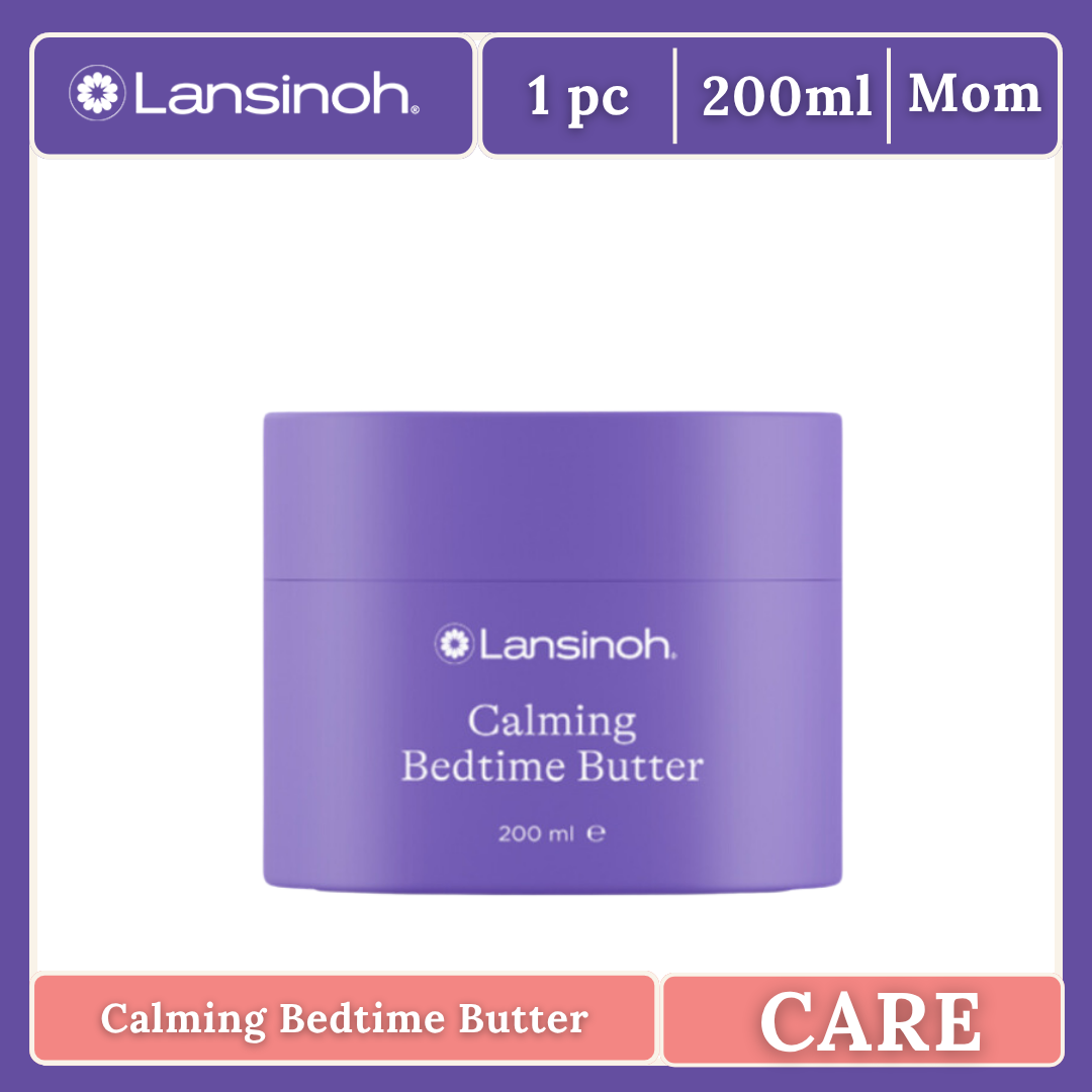 Lansinoh Calming Bedtime Butter