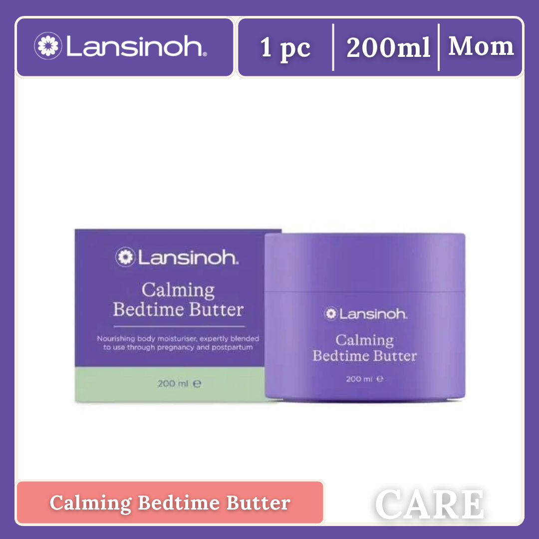 Lansinoh Calming Bedtime Butter