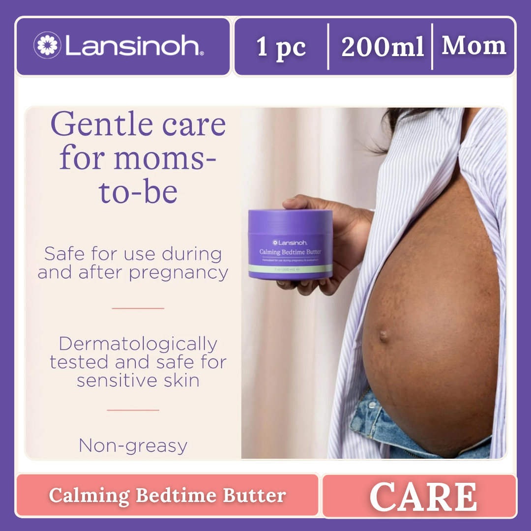 Lansinoh Calming Bedtime Butter