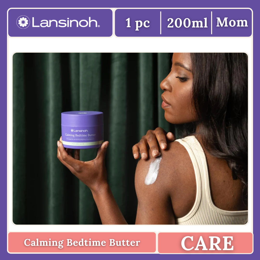 Lansinoh Calming Bedtime Butter