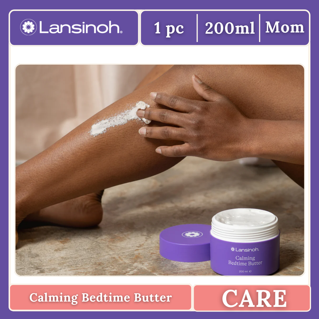 Lansinoh Calming Bedtime Butter