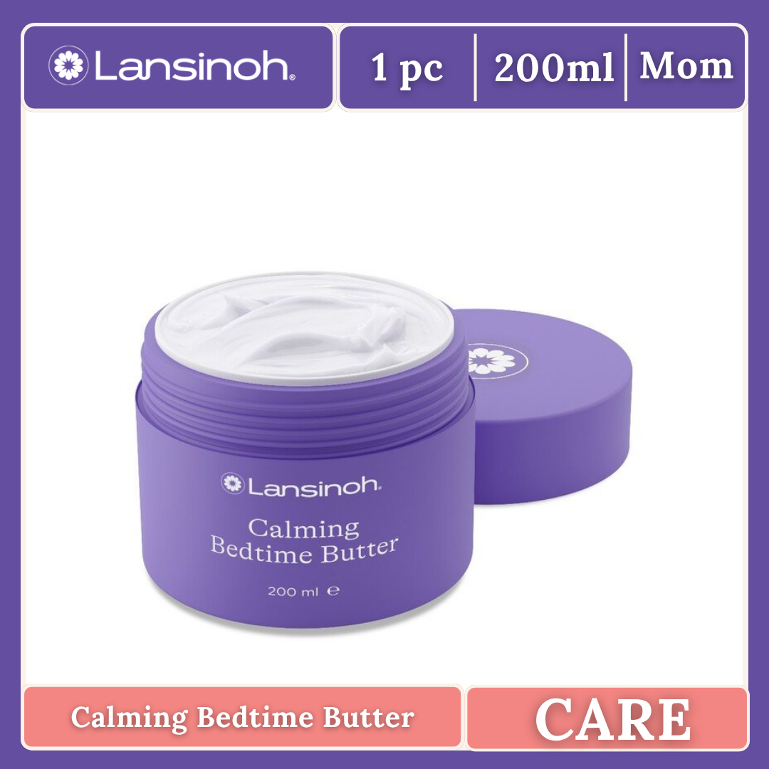 Lansinoh Calming Bedtime Butter