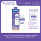 Lansinoh Feeding Bottle with NaturalWave® Teat GB 240ml