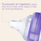 Lansinoh Feeding Bottle with NaturalWave® Teat GB 240ml
