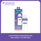Lansinoh Feeding Bottle with NaturalWave® Teat GB 240ml