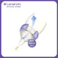 Lansinoh Feeding Bottle with NaturalWave® Teat GB 240ml