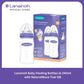 Lansinoh Feeding Bottles 2x 240ml with NaturalWave Teat  GB