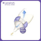 Lansinoh Feeding Bottles 2x 240ml with NaturalWave Teat  GB