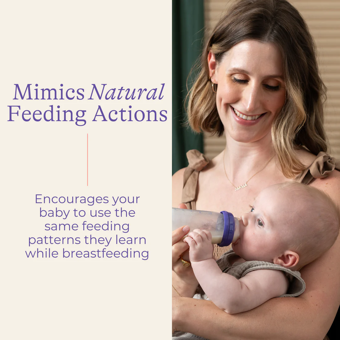 Lansinoh Feeding Bottles 2x 240ml with NaturalWave Teat  GB