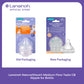 Lansinoh NaturalWave® Medium Flow Teats GB